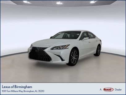 New 2025 Lexus ES 300h w/ Premium Package