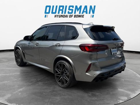 Used 2021 BMW X5 M w/ Competition Package AWD/4WD image 4