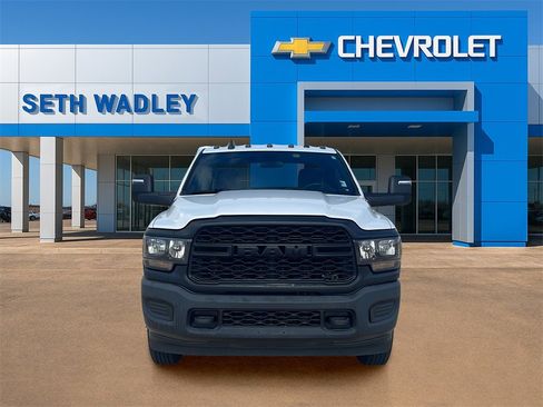 Used 2023 RAM 3500 Tradesman image 2