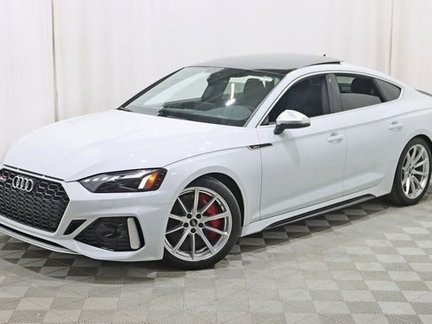 Used 2023 Audi RS 5 Sportback w/ Dynamic Package image 7