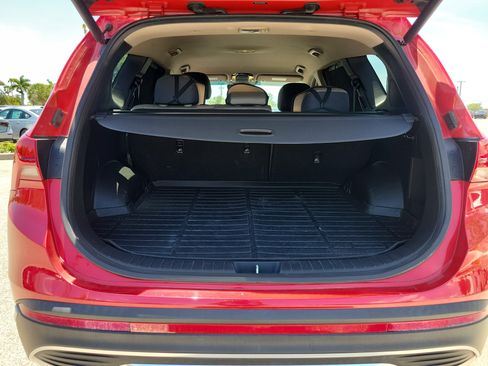 Used 2021 Hyundai Santa Fe SEL w/ Convenience Package image 12