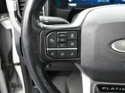 Used 2025 Ford F250 Platinum w/ FX4 Off-Road Package image 30