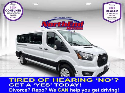 Used 2024 Ford Transit 350 XLT