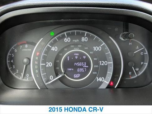 Used 2015 Honda CR-V EX-L image 16