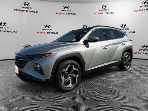 Used 2022 Hyundai Tucson Limited w/ Cargo Package AWD/4WD image 7