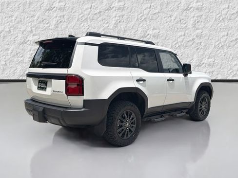 Used 2025 Toyota Land Cruiser 1958 AWD/4WD image 3