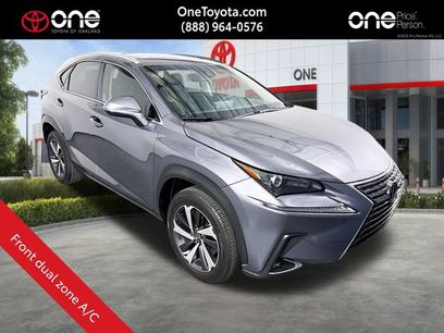 Used 2019 Lexus NX 300 FWD