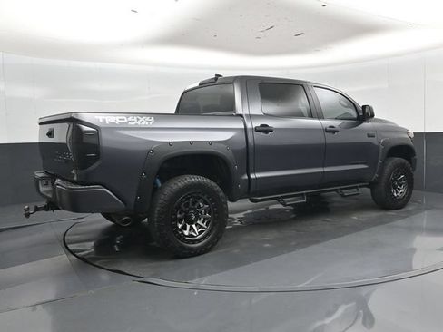 Used 2021 Toyota Tundra SR5 w/ TRD Sport Package AWD/4WD image 27