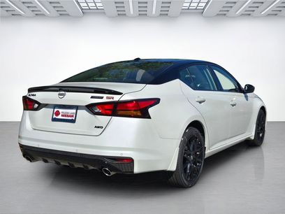 New 2026 Nissan Altima 2.5 SR