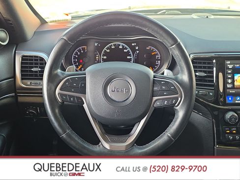 Used 2021 Jeep Grand Cherokee Limited X RWD image 15