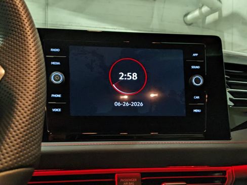 New 2026 Volkswagen Jetta GLI Autobahn FWD image 16
