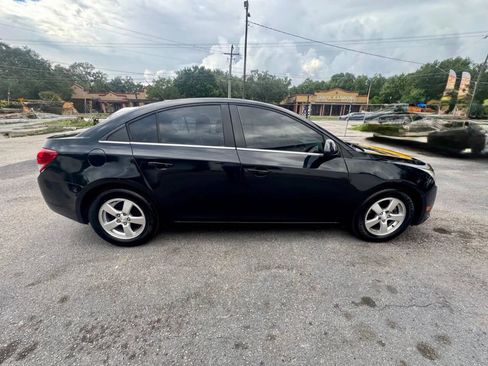 Used 2013 Chevrolet Cruze LT w/ All-Star Edition FWD image 7