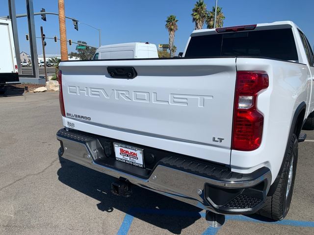 Certified 2025 Chevrolet Silverado 3500 LT w/ Safety Package AWD/4WD image 7