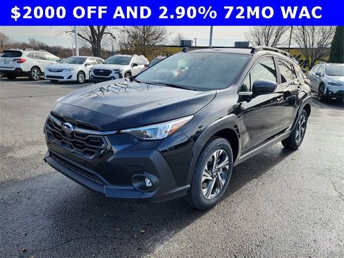 New 2026 Subaru Crosstrek 2.0i Premium image 9