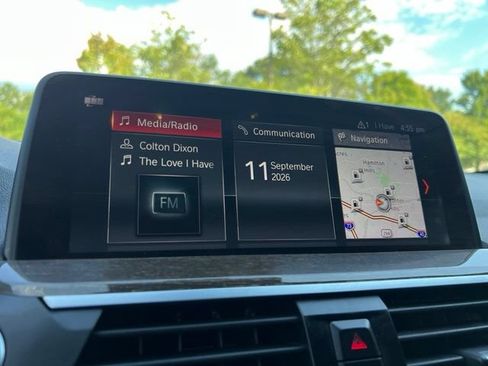 Used 2019 BMW X4 xDrive30i w/ Driving Assistance Package AWD/4WD image 37