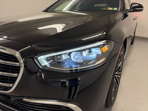 Certified 2024 Mercedes-Benz S 580 4MATIC Sedan image 12