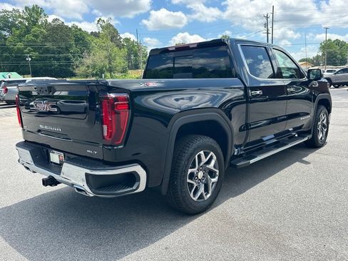 New 2026 GMC Sierra 1500 SLT w/ SLT Premium Plus Package AWD/4WD image 6