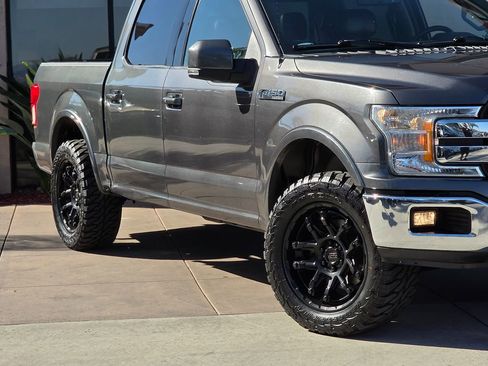 Used 2020 Ford F150 Lariat image 4