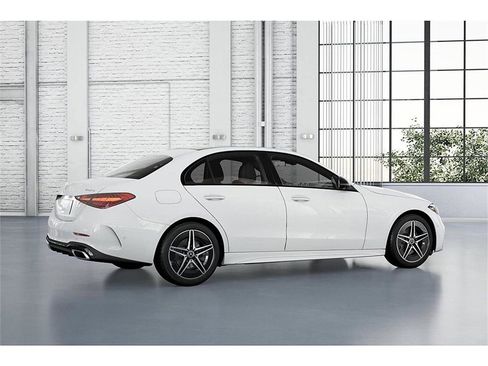 New 2026 Mercedes-Benz C 300 4MATIC Sedan image 19