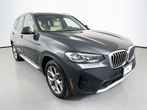 Certified 2023 BMW X3 xDrive30i w/ Convenience Package image 3