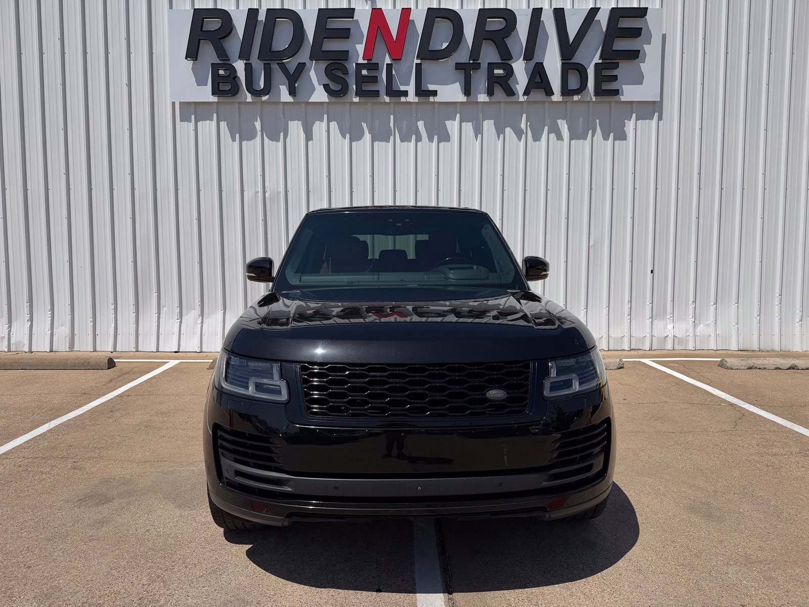 Used 2018 Land Rover Range Rover Autobiography AWD/4WD image 10