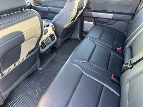 New 2025 Ford F350 Lariat w/ Chrome Package image 12