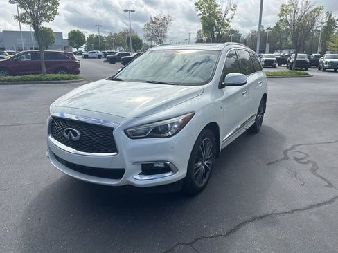 Used 2018 INFINITI QX60 AWD w/ Premium Plus Package image 4