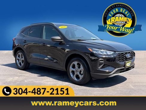 Used 2025 Ford Escape ST-Line AWD/4WD image 1