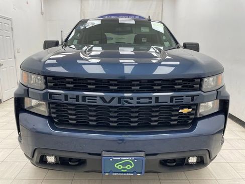 Used 2022 Chevrolet Silverado 1500 Custom image 17