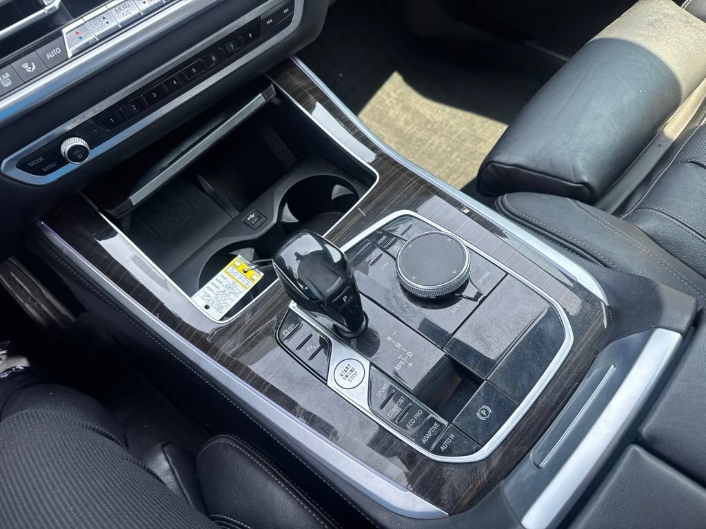 Used 2021 BMW X5 sDrive40i w/ M Sport Package RWD image 46