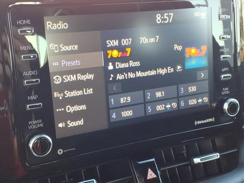 Used 2021 Toyota Corolla SE w/ Carpet Mat Package (TMS) image 20