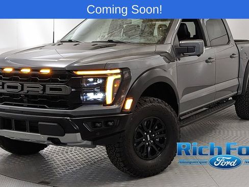 Certified 2026 Ford F150 Raptor AWD/4WD image 6
