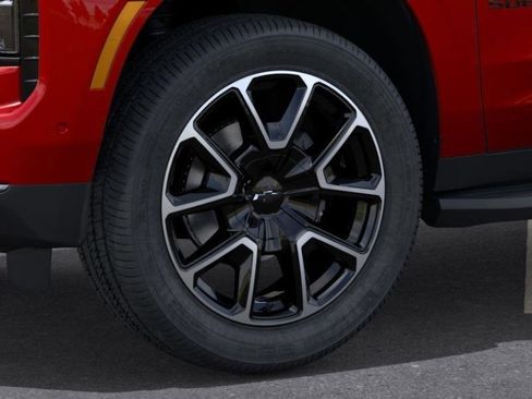 New 2026 Chevrolet Suburban RST w/ Advanced Technology Package AWD/4WD image 11