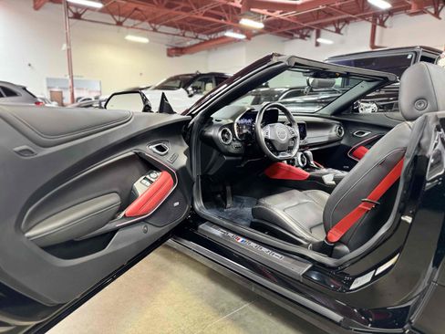 Used 2023 Chevrolet Camaro LT w/ Redline Edition image 27