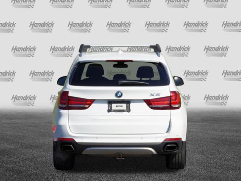 Used 2018 BMW X5 xDrive50i w/ Executive Package AWD/4WD image 7