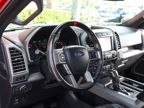 Used 2019 Ford F150 Raptor w/ Equipment Group 802A Luxury image 21