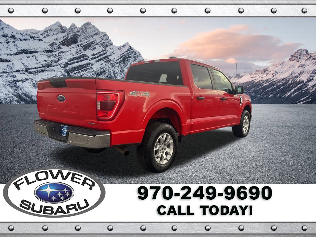 Used 2023 Ford F150 XLT AWD/4WD image 7