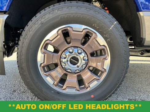 New 2026 Ford F250 King Ranch image 14