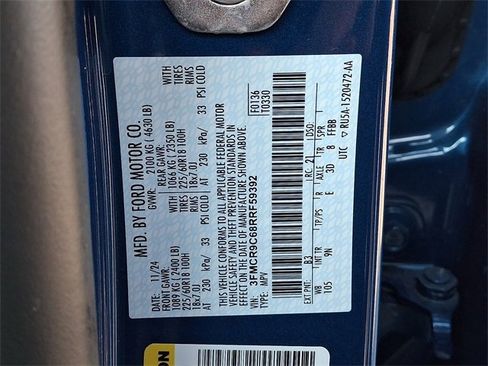 Used 2024 Ford Bronco Sport Outer Banks image 26