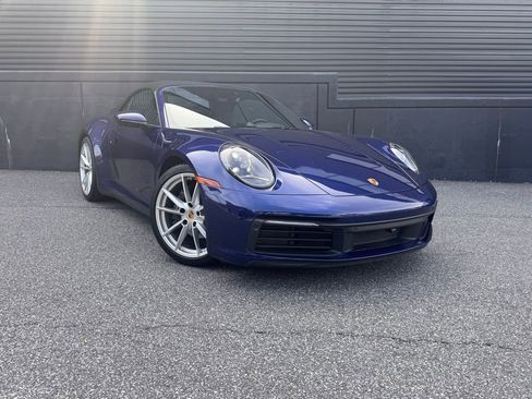 Certified 2024 Porsche 911 Carrera image 12