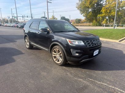 Used 2016 Ford Explorer Limited
