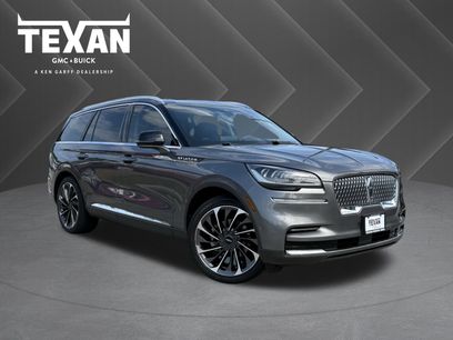 Used 2022 Lincoln Aviator Reserve w/ Equipment Group 201A
