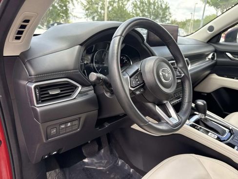 Used 2021 MAZDA CX-5 Grand Touring Reserve image 25