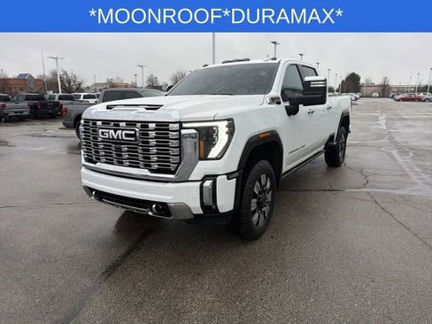 Used 2024 GMC Sierra 2500 Denali w/ Denali Reserve Package image 5
