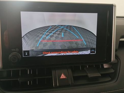 Used 2023 Toyota RAV4 XLE w/ XLE Grade Weather Package image 17