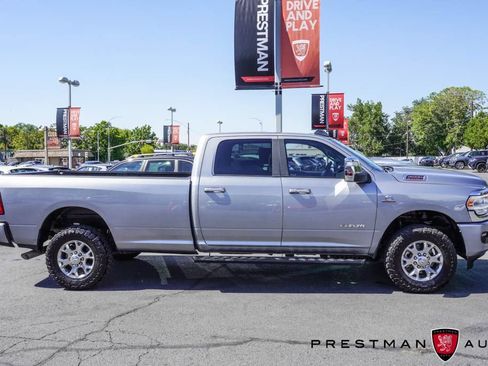 Used 2024 RAM 3500 Laramie AWD/4WD image 26