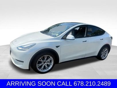Used 2020 Tesla Model Y Long Range
