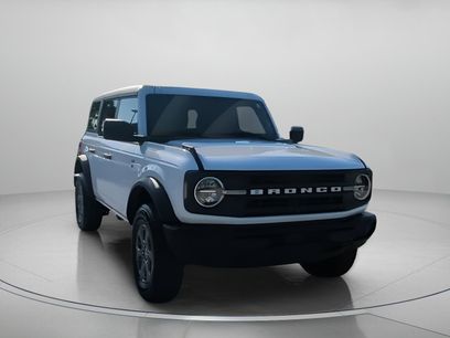 Certified 2025 Ford Bronco Big Bend