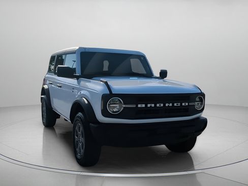 Certified 2025 Ford Bronco Big Bend AWD/4WD image 4