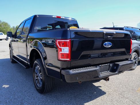 Used 2018 Ford F150 XLT w/ Equipment Group 302A Luxury image 3